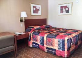 Executive Queen Room Non-Smoking