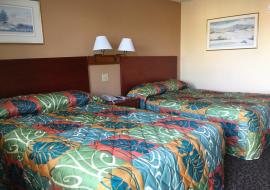 Executive Room Double with Two Beds Smoking