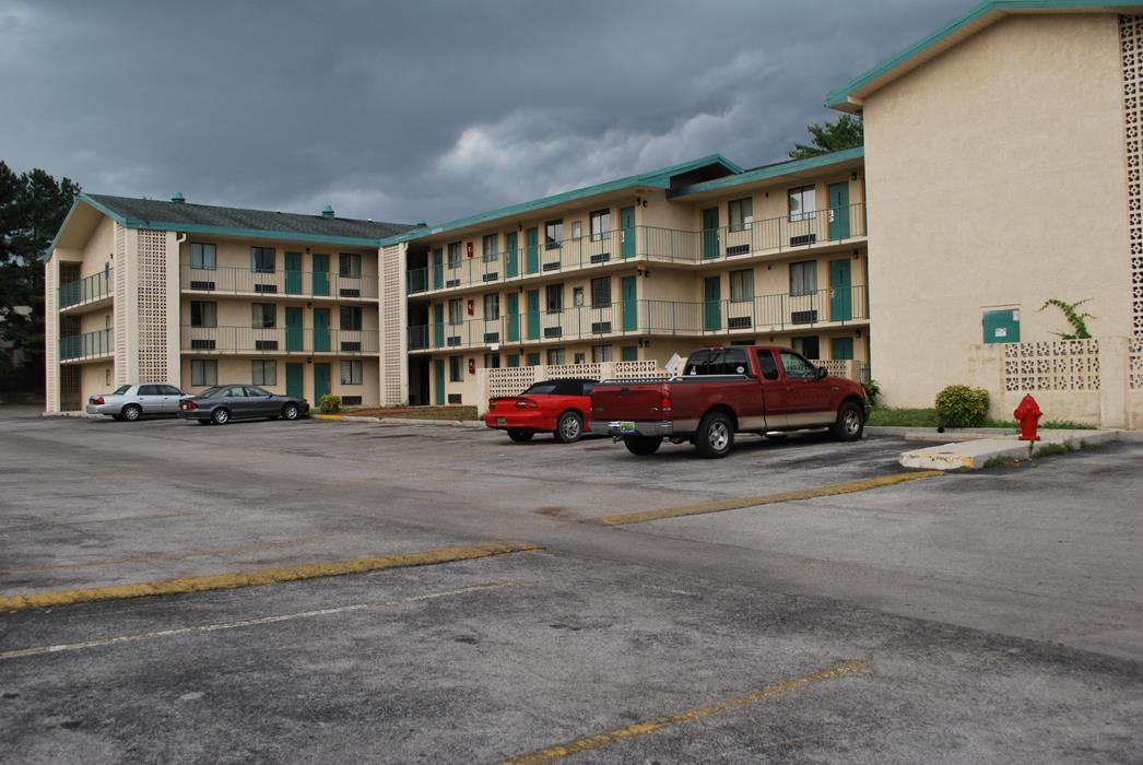 Hotel Accommodation